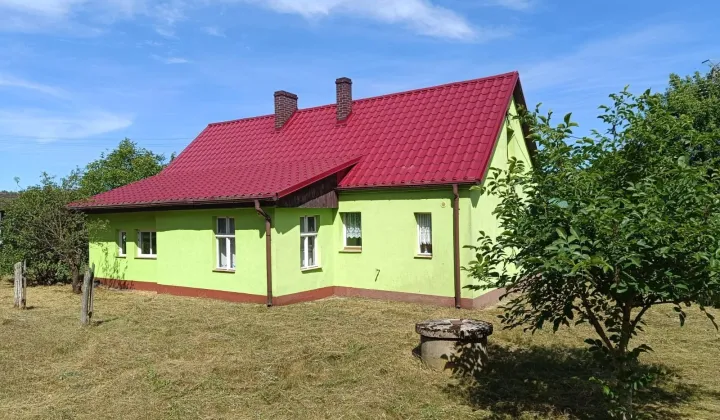 dom wolnostojący Krobielewko