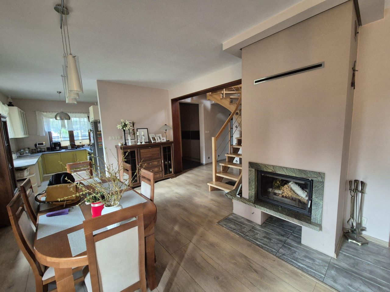 dom wolnostojący, 5 pokoi Humin. Zdjęcie 16