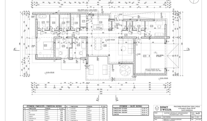 dom wolnostojący, 5 pokoi Wiązowna, ul. Modrzewiowa
