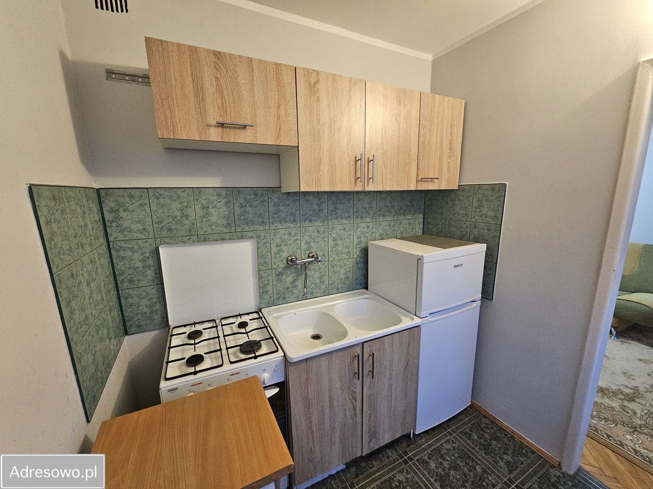 Mieszkanie 1-pokojowe Konin, ul. 11 Listopada. Zdjęcie 4