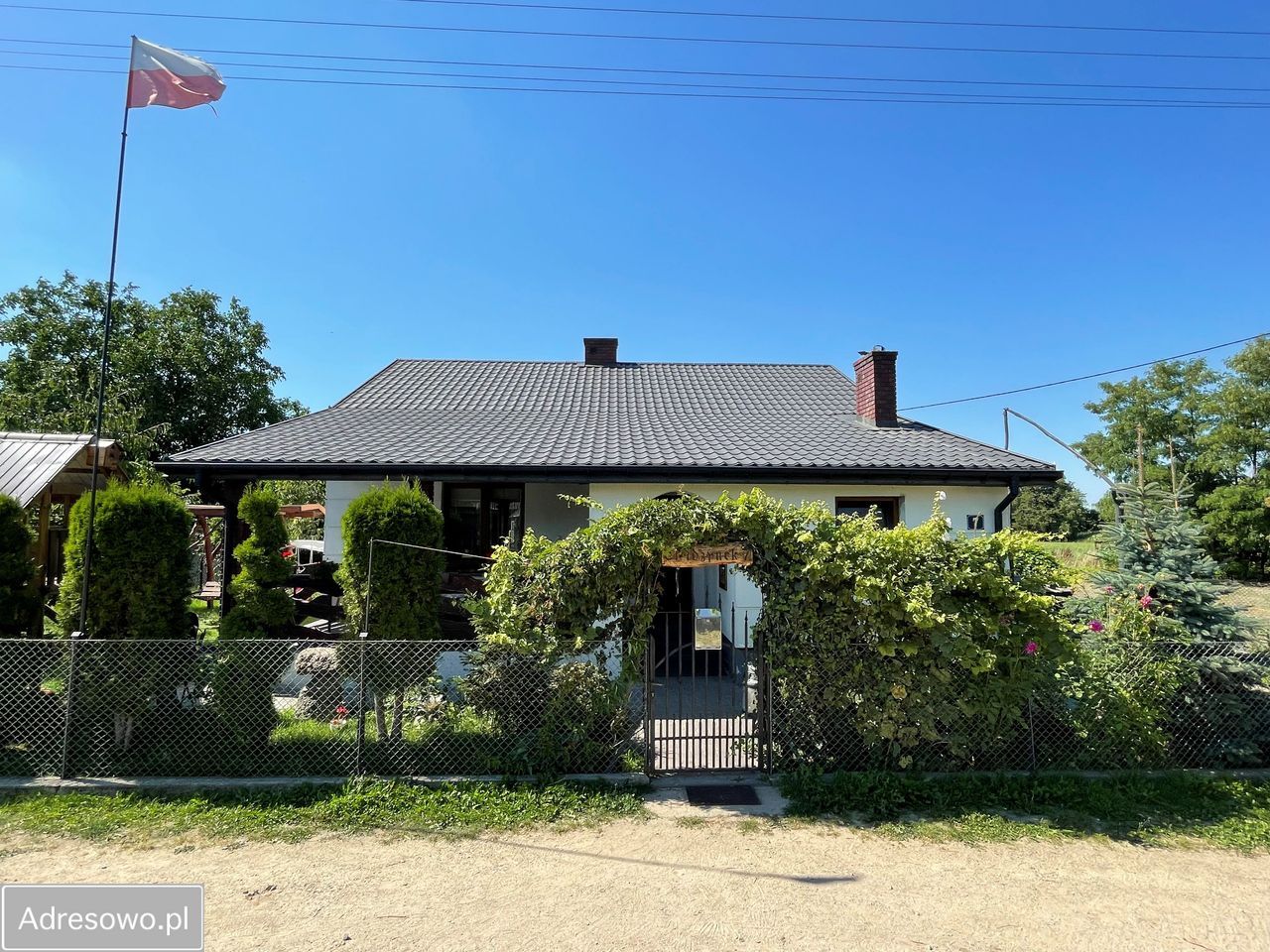 dom wolnostojący, 3 pokoje Chudzynek. Zdjęcie 2