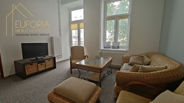 Mieszkanie 2-pokojowe Łódź, ul. Edwarda Abramowskiego. Zdjęcie 1