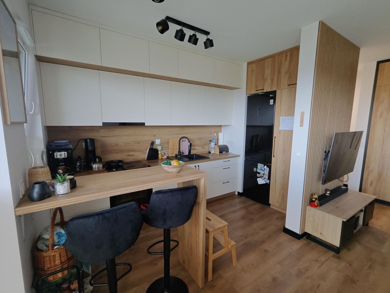 Mieszkanie 2-pokojowe Wysokie Mazowieckie, ul. Warszawska. Zdjęcie 4