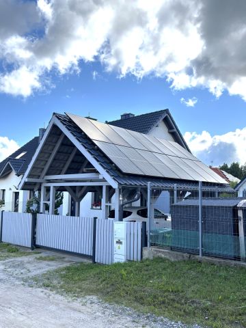bliźniak, 3 pokoje Przyjaźń, ul. Przytulna. Zdjęcie 2