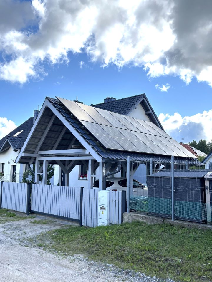 bliźniak, 3 pokoje Przyjaźń, ul. Przytulna. Zdjęcie 2