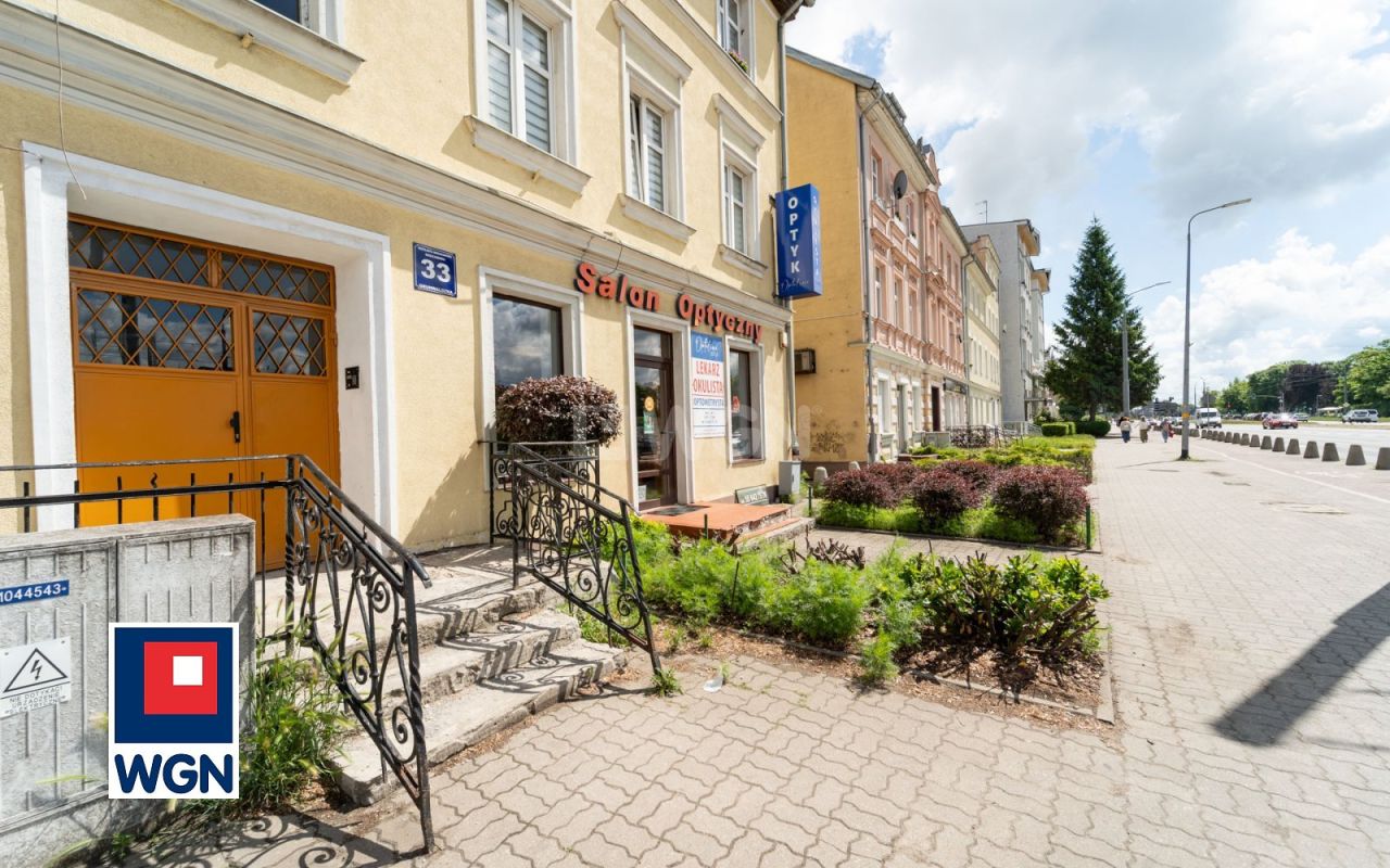 Mieszkanie 2-pokojowe Elbląg, al. Grunwaldzka. Zdjęcie 8