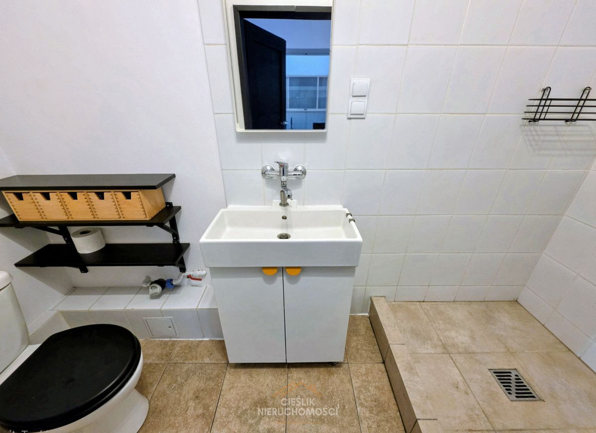Mieszkanie 1-pokojowe Gliwice Śródmieście, ul. Dworcowa. Zdjęcie 16