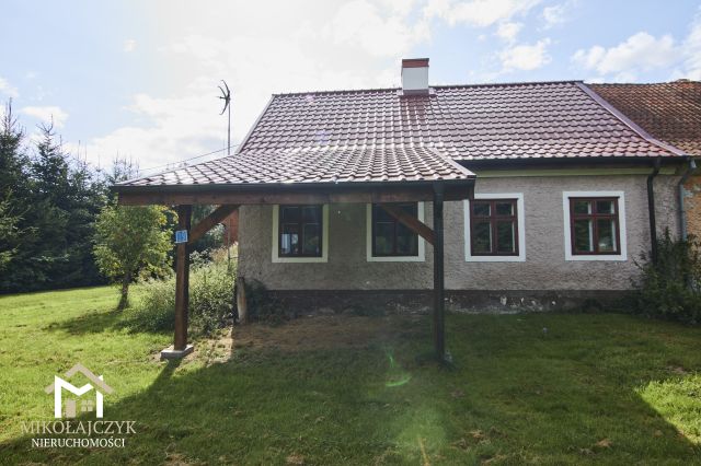 bliźniak, 2 pokoje Wodukajmy. Zdjęcie 2