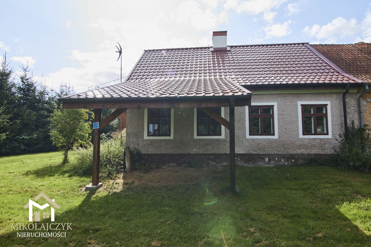 bliźniak, 2 pokoje Wodukajmy. Zdjęcie 2