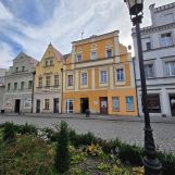 Mieszkanie 2-pokojowe Bytom Odrzański, ul. Rynek. Zdjęcie 3