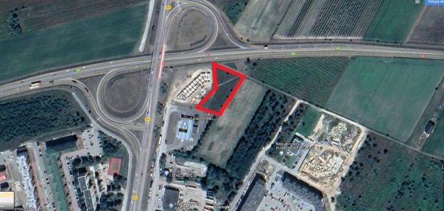 Działka inwestycyjna Biała Podlaska. Zdjęcie 1