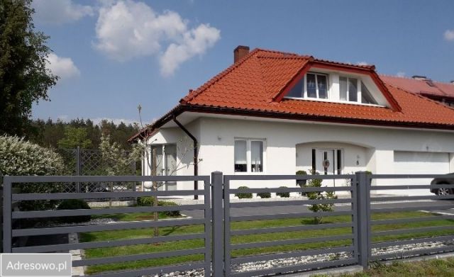 dom wolnostojący, 5 pokoi Mrozów. Zdjęcie 1