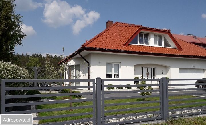 dom wolnostojący, 5 pokoi Mrozów