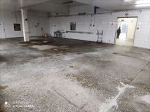 Hala/magazyn Wąbrzeźno, ul. Pod Młynik. Zdjęcie 2