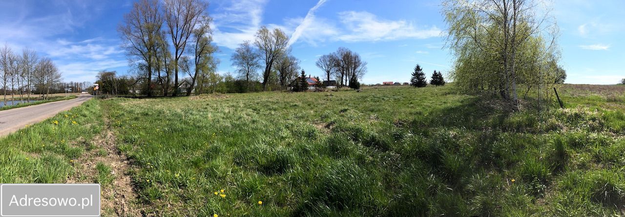 Działka rolno-budowlana Gąski, ul. Kołobrzeska. Zdjęcie 4