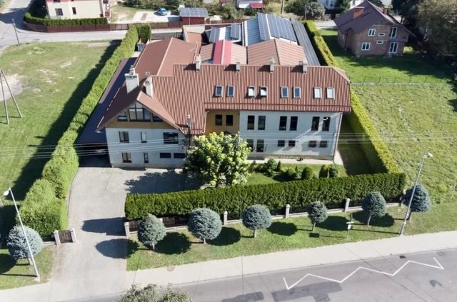 Hala/magazyn Mielec, ul. Juliana Tuwima. Zdjęcie 1