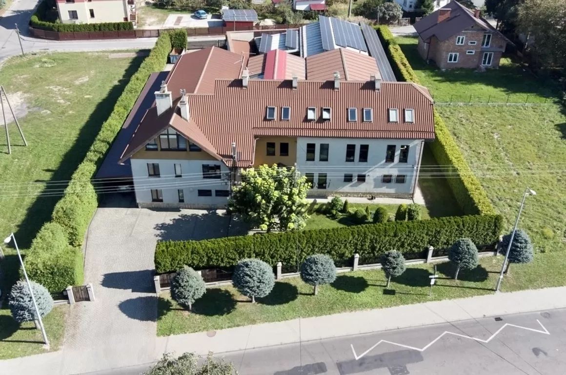 Hala/magazyn Mielec, ul. Juliana Tuwima