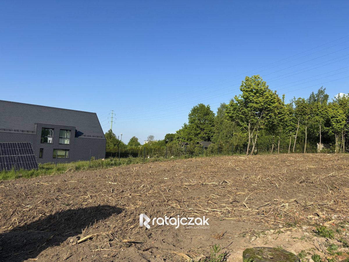 Działka budowlana Gdańsk Maćkowy, ul. Feliksa Muzyka. Zdjęcie 13