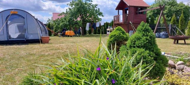 Działka rod Mierzyn. Zdjęcie 1