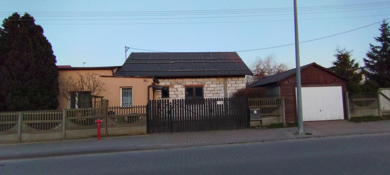 dom wolnostojący, 4 pokoje Rumianek, ul. Szkolna. Zdjęcie 2