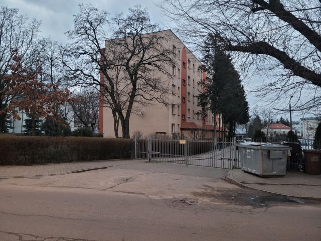 Mieszkanie 3-pokojowe Ciechanów Centrum, ul. Strażacka. Zdjęcie 1