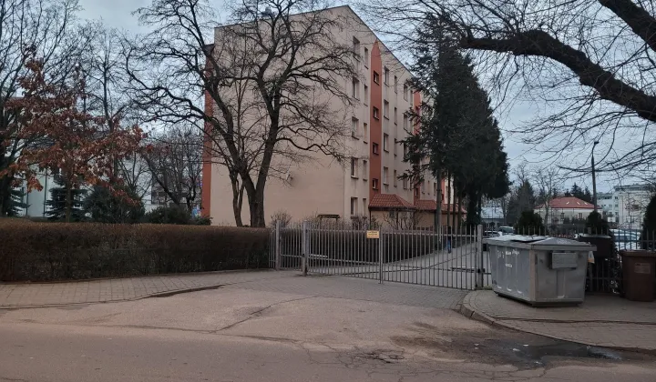 Mieszkanie 3-pokojowe Ciechanów Centrum, ul. Strażacka