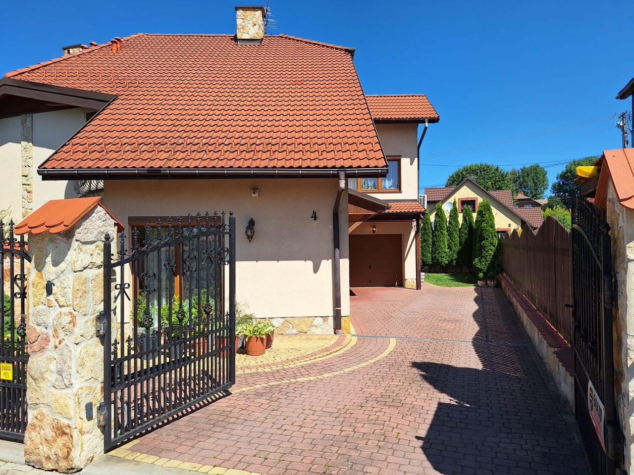 bliźniak, 5 pokoi Michałowice, ul. Komora