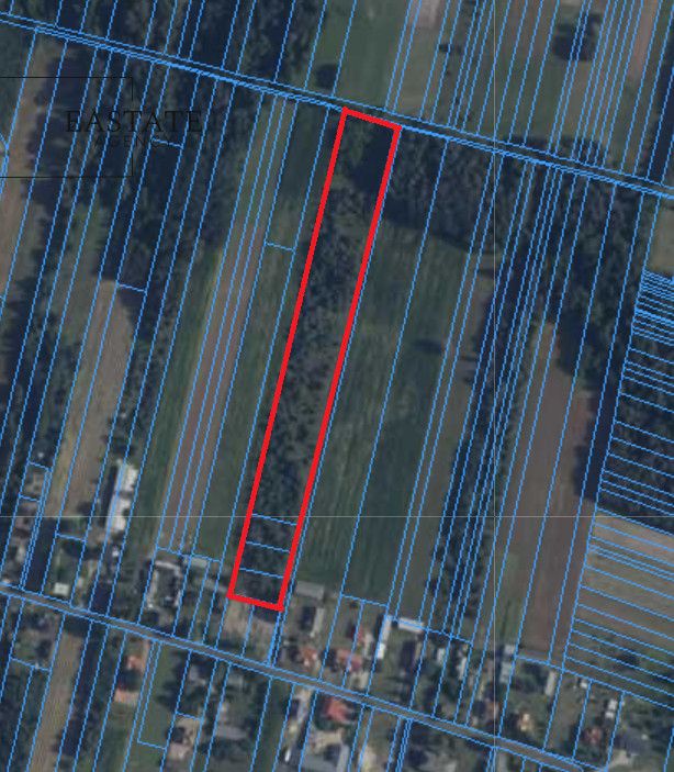 Działka inwestycyjna Myrcha. Zdjęcie 3