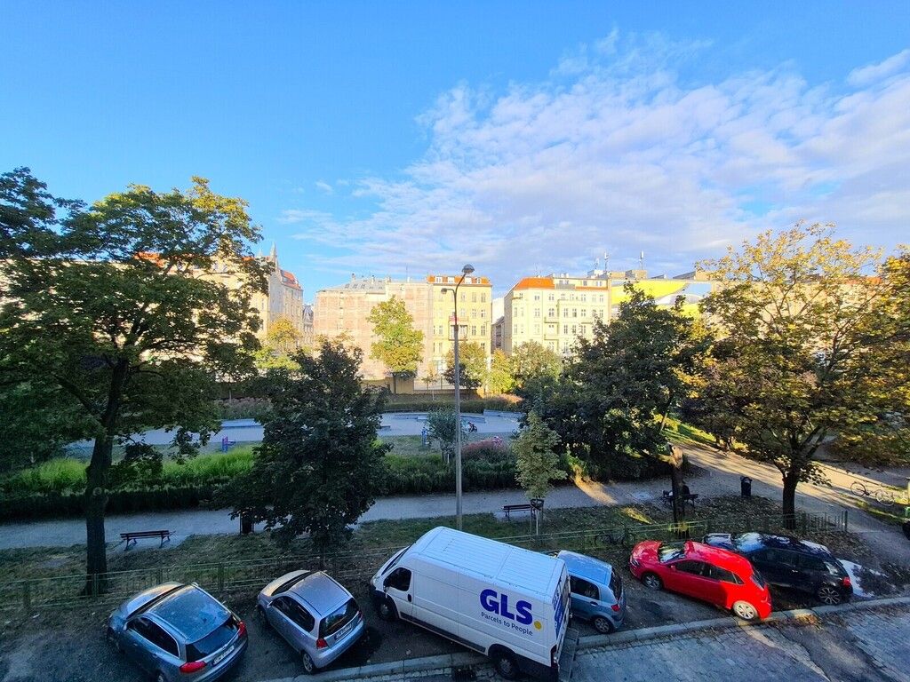 Mieszkanie 1-pokojowe Wrocław Śródmieście, ul. Zygmunta Krasińskiego. Zdjęcie 13