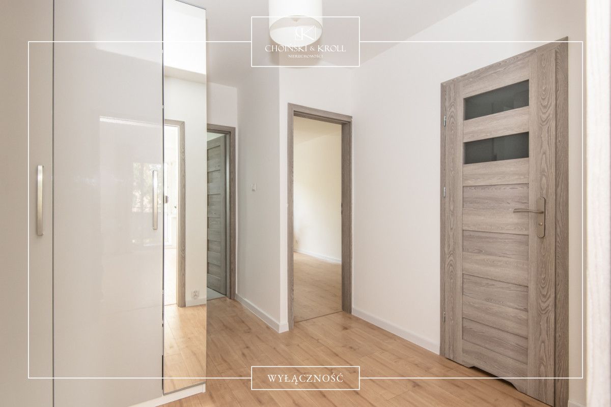 Mieszkanie 2-pokojowe Poznań Grunwald, ul. Pogorzelska. Zdjęcie 18