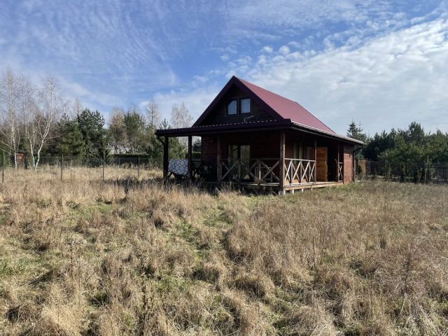 Działka rekreacyjna Piotrowo. Zdjęcie 1