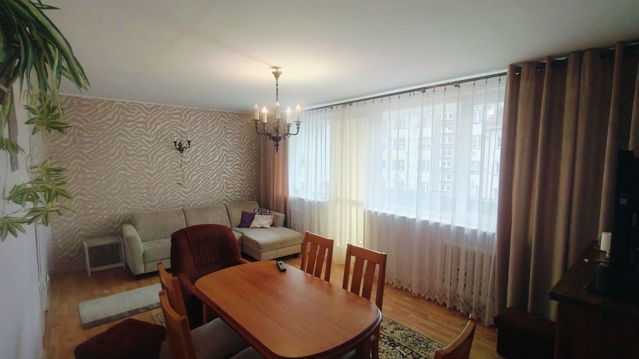 Mieszkanie 3-pokojowe Pieniężno, ul. Wolności