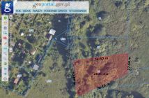 Działka rolno-budowlana Radom Młynek Janiszewski, ul. Janiszewska. Zdjęcie 3