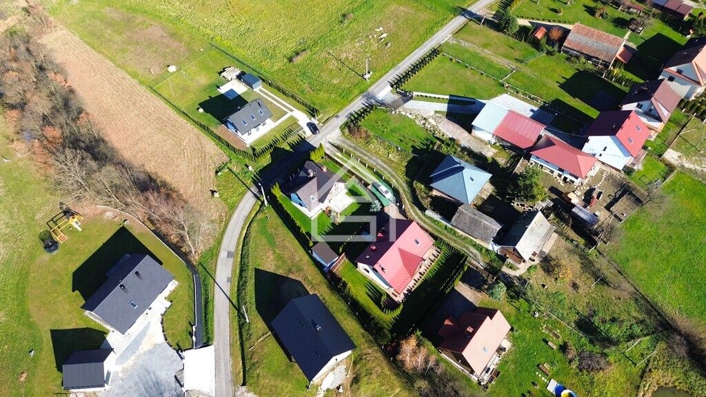 dom wolnostojący, 6 pokoi Stary Wiśnicz. Zdjęcie 19