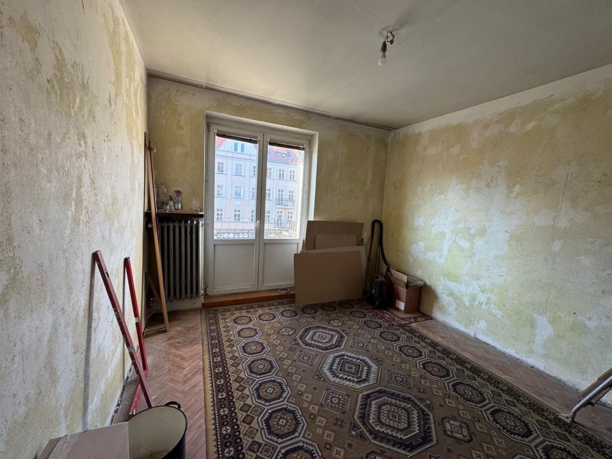 Mieszkanie 2-pokojowe Wrocław Ołbin, ul. kard. Stefana Wyszyńskiego. Zdjęcie 6