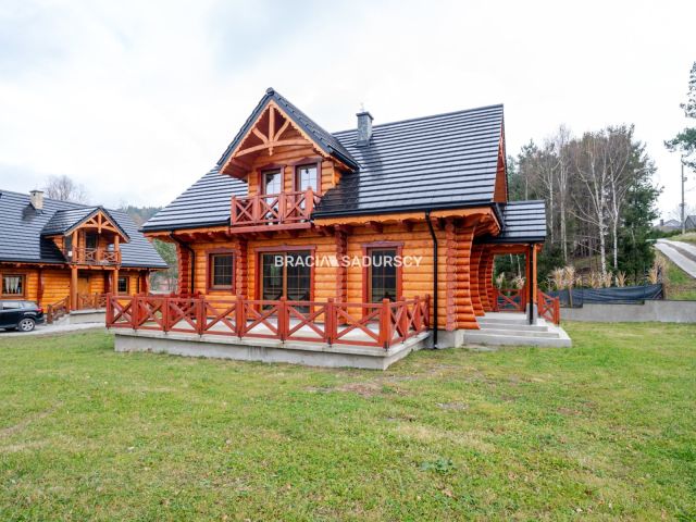 dom wolnostojący, 5 pokoi Trzebunia. Zdjęcie 4