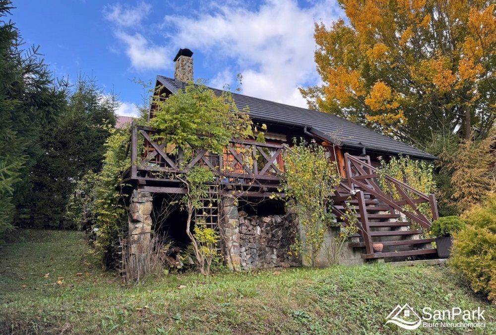 dom wolnostojący, 2 pokoje Czarna. Zdjęcie 11