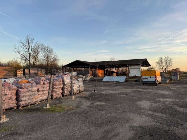 Działka inwestycyjna Komorniki. Zdjęcie 1