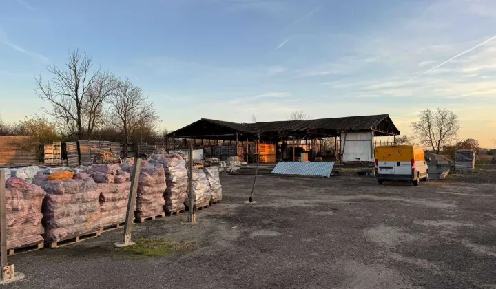 Działka inwestycyjna Komorniki