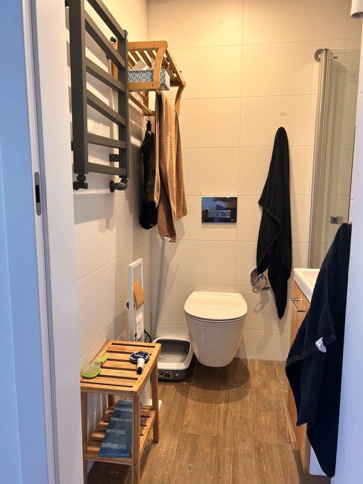 dom szeregowy, 5 pokoi Ząbki Centrum, ul. Józefa Piłsudskiego. Zdjęcie 3