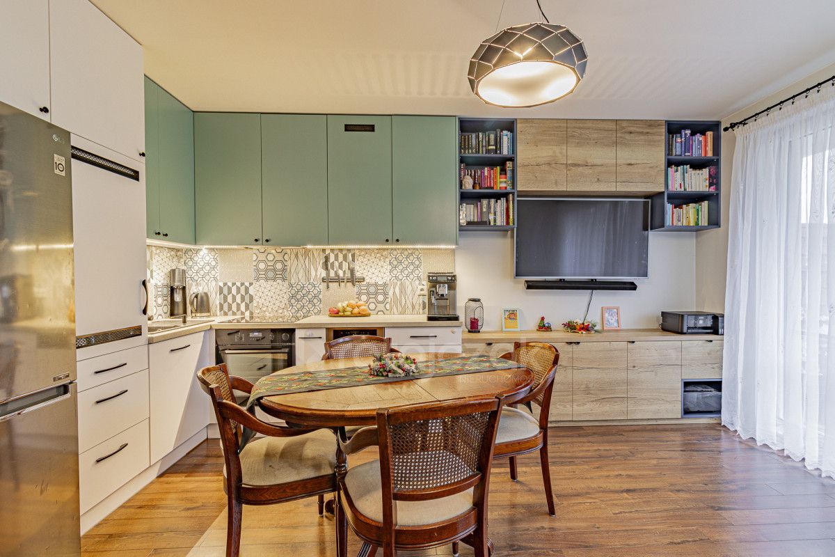 Mieszkanie 3-pokojowe Dębogórze, ul. Paprykowa. Zdjęcie 4