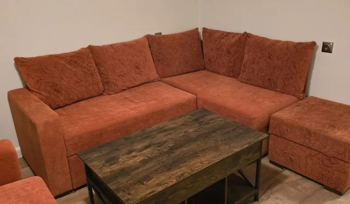 Mieszkanie 2-pokojowe Warszawa Mokotów, ul. Wiktorska