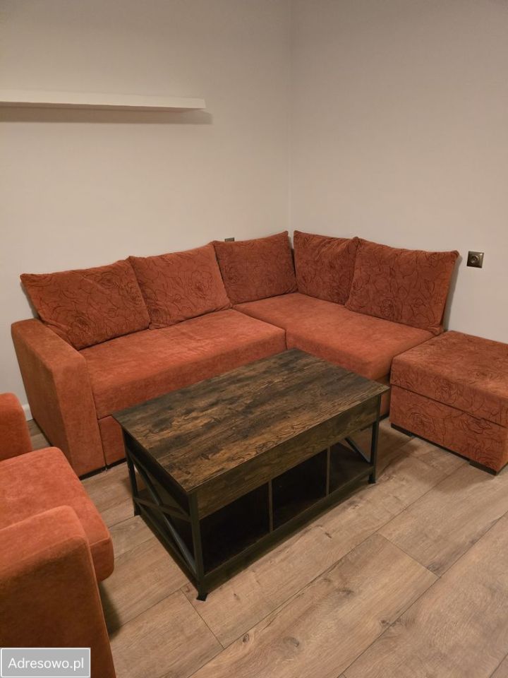 Mieszkanie 2-pokojowe Warszawa Mokotów, ul. Wiktorska