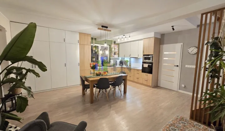 dom szeregowy, 4 pokoje Kamieniec Wrocławski