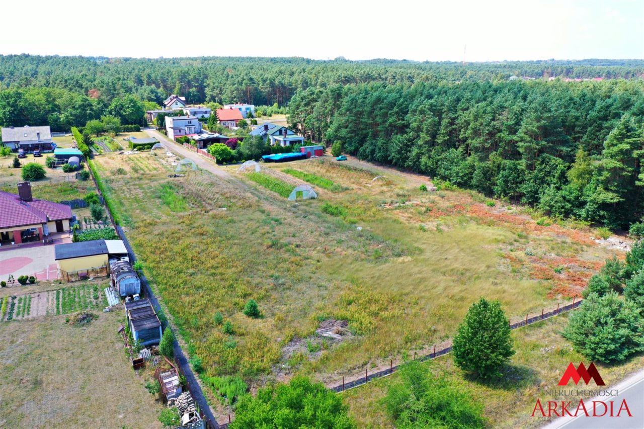 Działka inwestycyjna Odolion. Zdjęcie 5