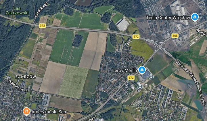dom wolnostojący, 10 pokoi Wrocław Psie Pole, ul. Spacerowa