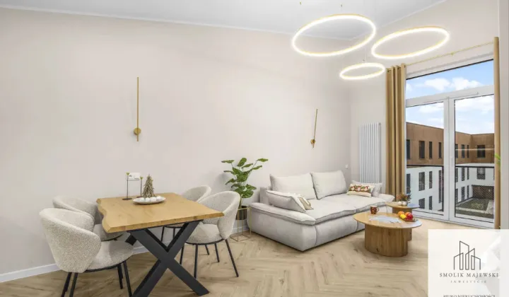 Mieszkanie 3-pokojowe Wrocław Wojszyce, ul. Orawska