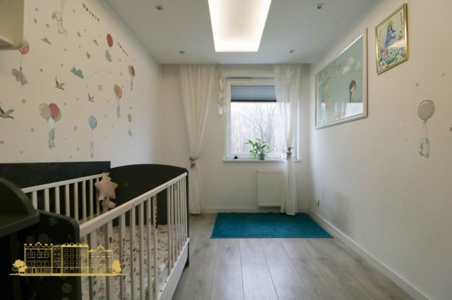 Mieszkanie 3-pokojowe Kraków Wzgórza Krzesławickie, os. Na Stoku. Zdjęcie 5