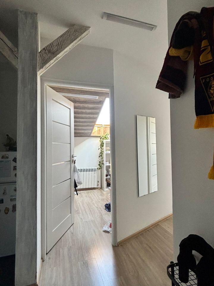 Mieszkanie 2-pokojowe Szczecin Śródmieście, al. Bohaterów Warszawy. Zdjęcie 9