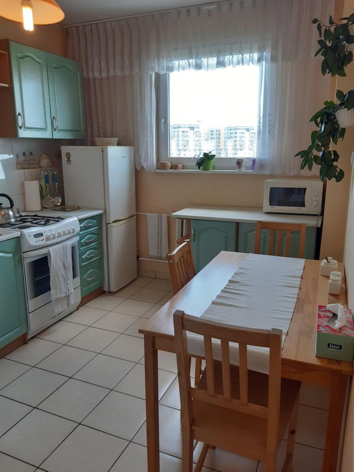 Mieszkanie 2-pokojowe Gdańsk Zaspa, ul. Startowa. Zdjęcie 8